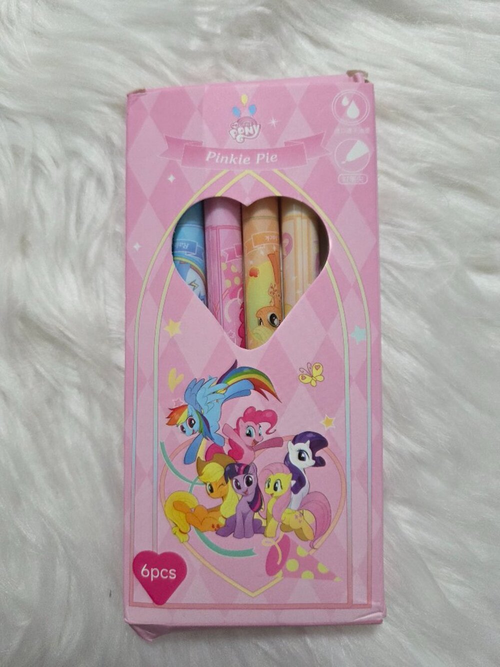 My Little Pony Boxed Pen Set